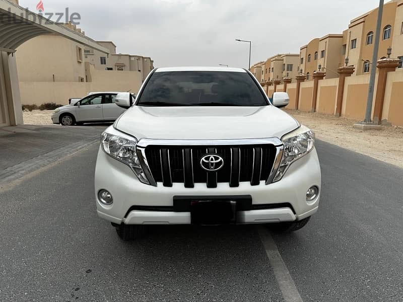 Toyota Prado 2014 4