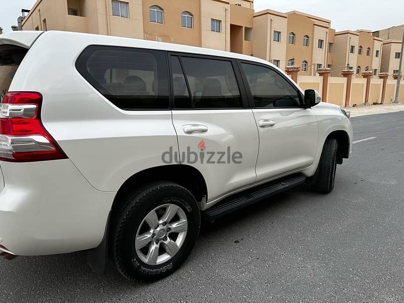 Toyota Prado 2014 5