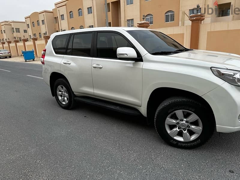 Toyota Prado 2014 6