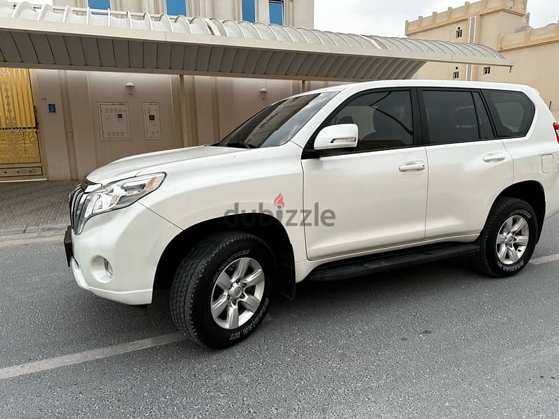 Toyota Prado 2014 7