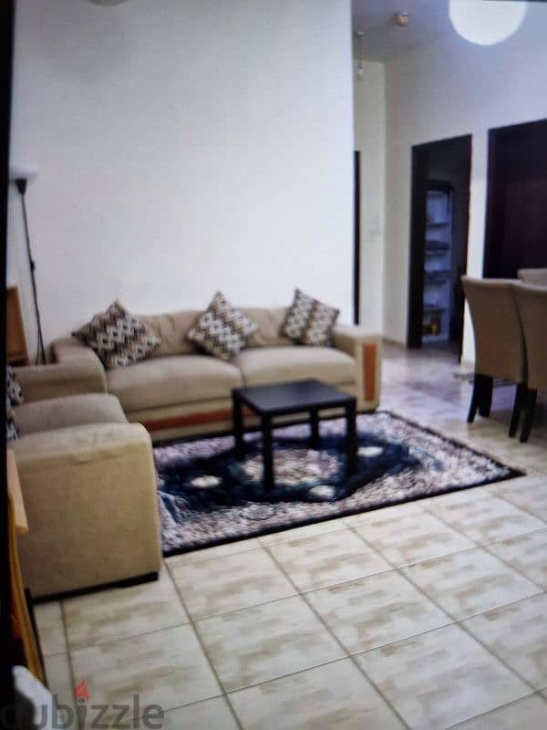 Fully furnished 2BHK apartment 0