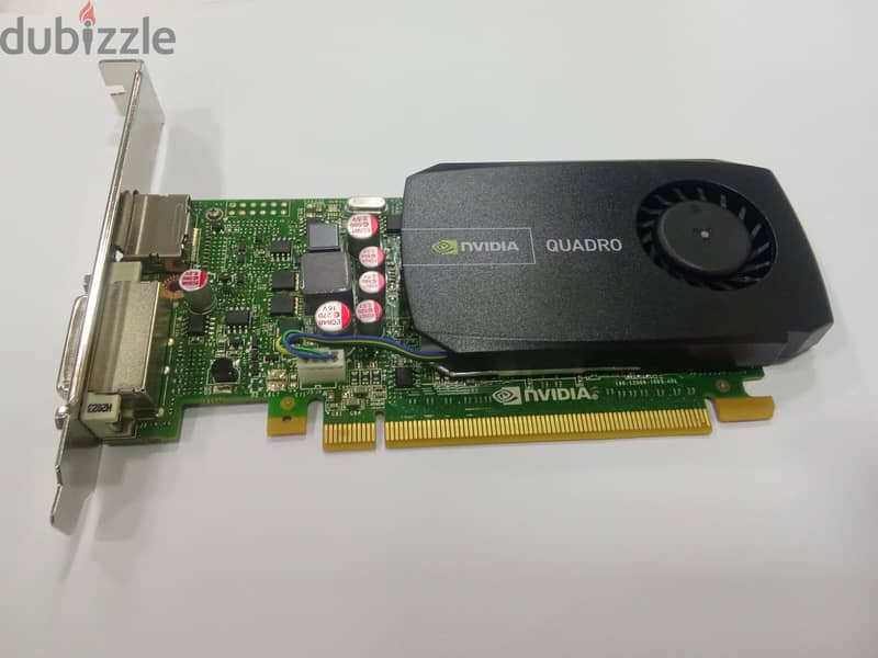 NVIDIA Quadro 600 – Professional Graphics Card for Just 120 QR! 2