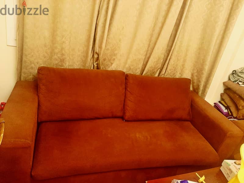 Sofa- 2 + 3 Seater - sales 1