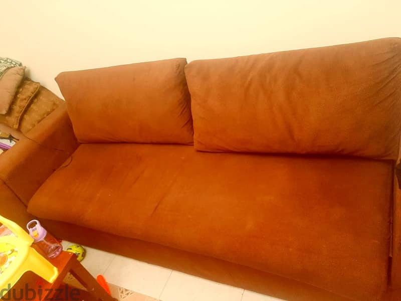 Sofa- 2 + 3 Seater - sales 2