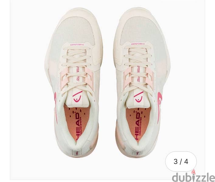 Women Padel shoes 1