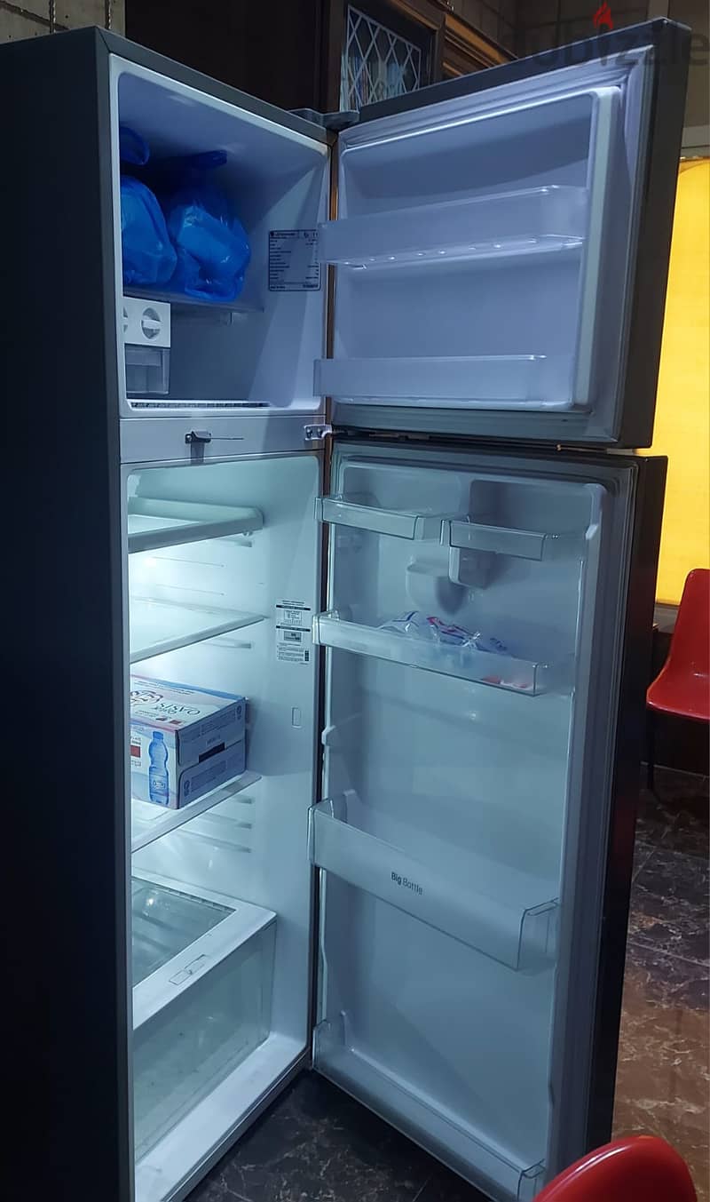 LG Fridge 420 L- Urgent Sale. Two years Old, Rarely used in an office 1