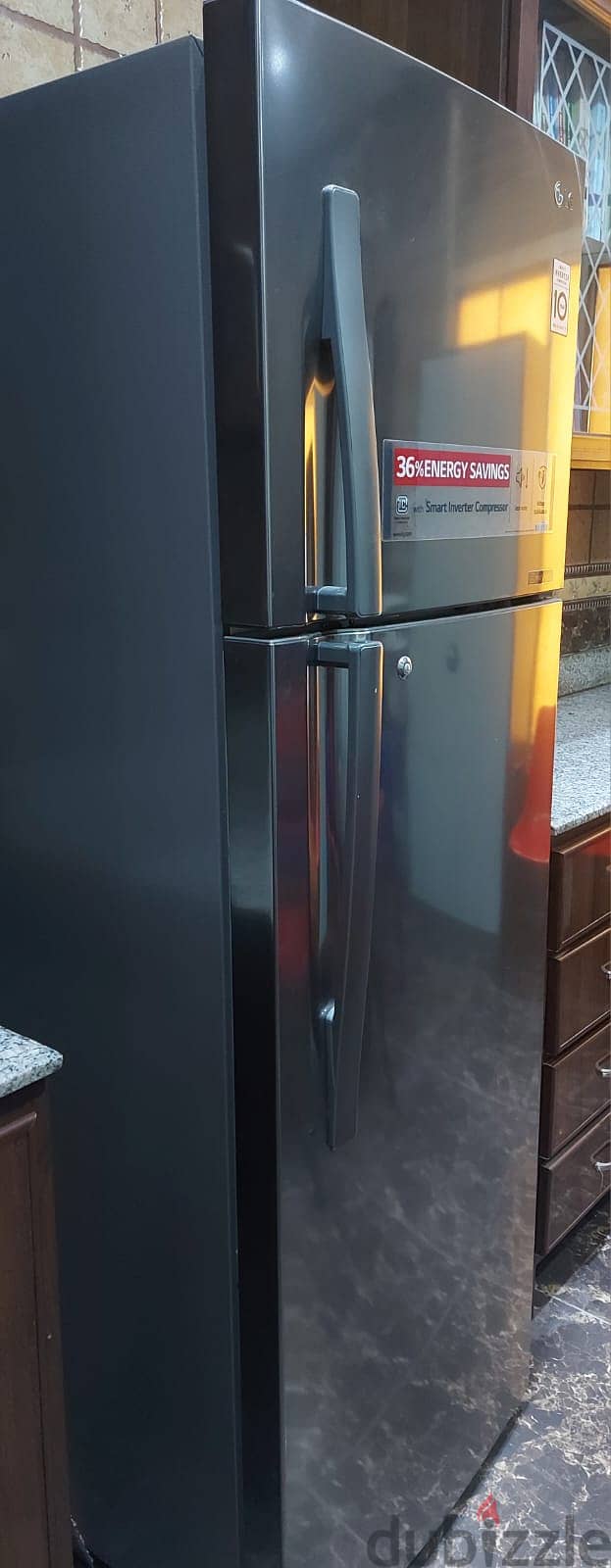 LG Fridge 420 L- Urgent Sale. Two years Old, Rarely used in an office 2