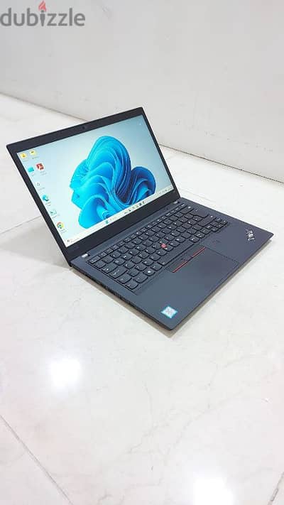 Lenovo Thinkpad T490 Touch Screen