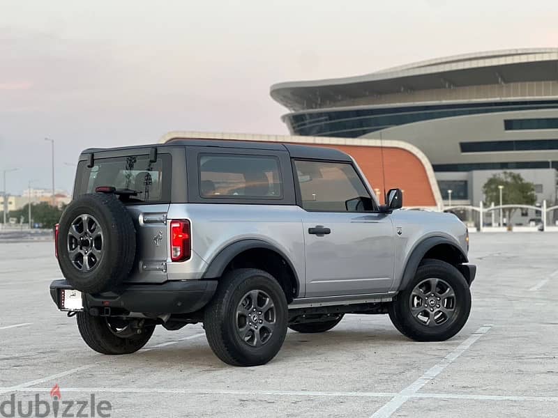 Ford Bronco 2021 1