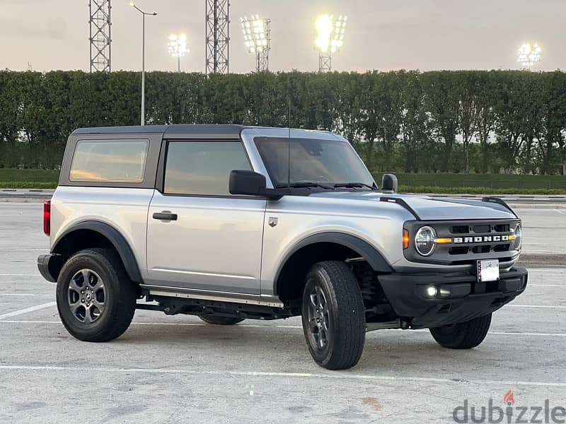 Ford Bronco 2021 2