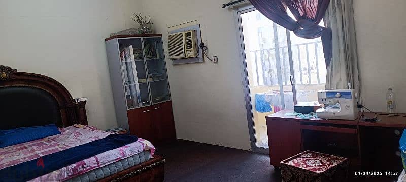 Fully furnished 1bhk for family or exec. bachelor near metro station 4