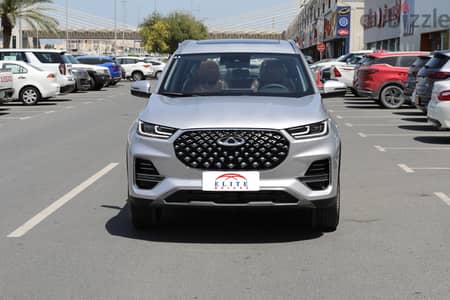 Chery TIGGO 8 Pro - Flagship / 1.6 L Turbo   MODEL 2024