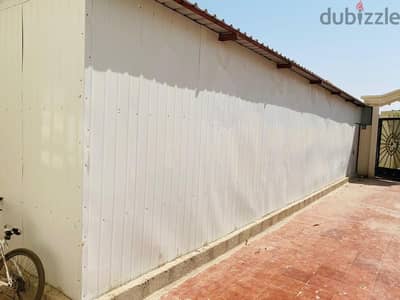 Store For Rent In Al Wakara