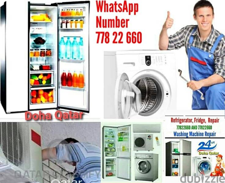 Fridge And Washing Machine Repair 77822660 1