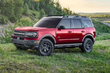 Ford Bronco 2024