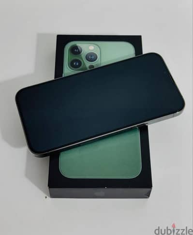 Apple iPhone 13 Pro Max 256GB - Green