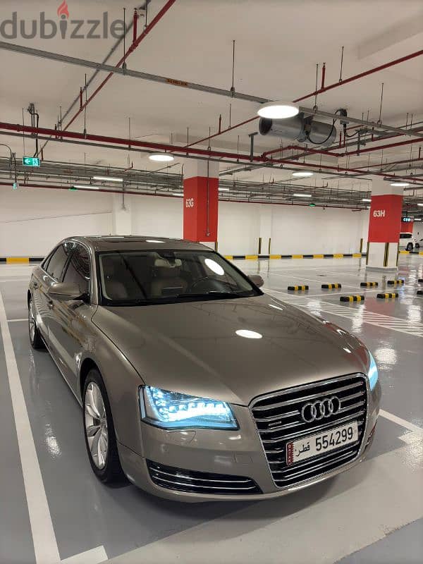 Audi A8 2014 2