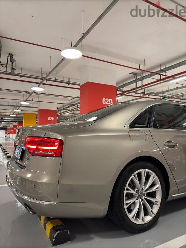 Audi A8 2014 6