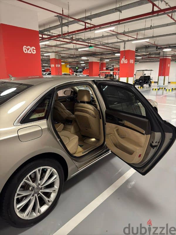 Audi A8 2014 10