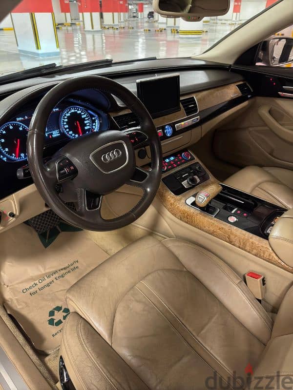 Audi A8 2014 14