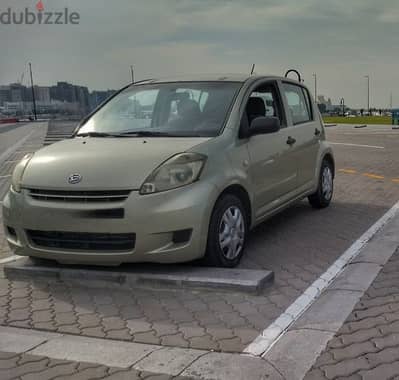 Daihatsu Sirion 2015