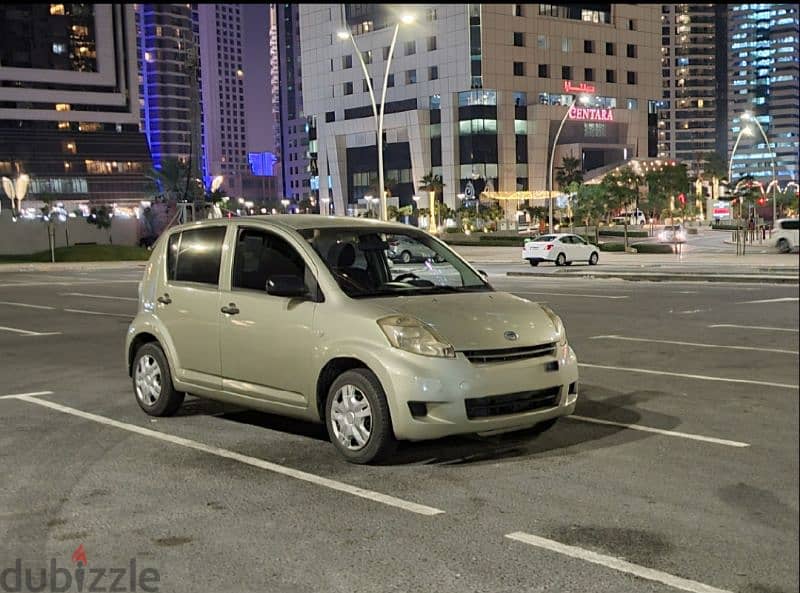 Daihatsu Sirion 2015 2