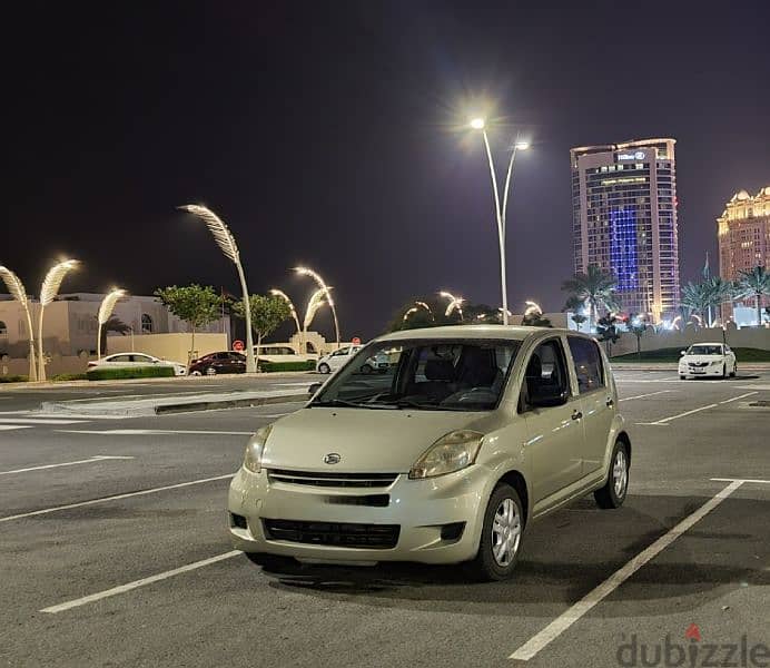 Daihatsu Sirion 2015 3