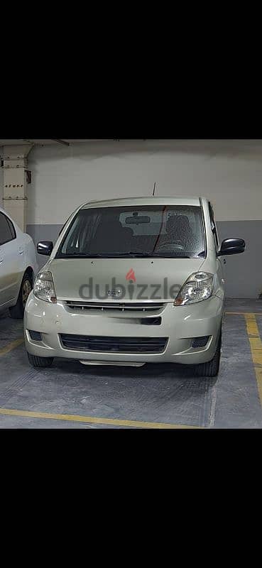 Daihatsu Sirion 2015 4