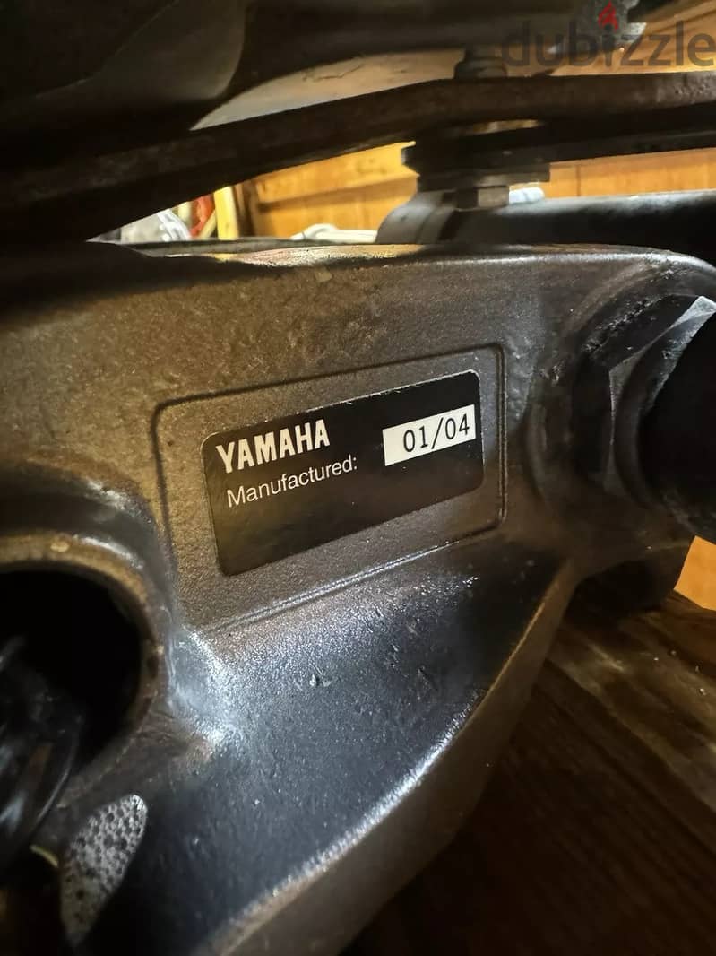 2021 Yamaha 200 Outboard Boat Engine Four Stroke / 4 Stroke 1