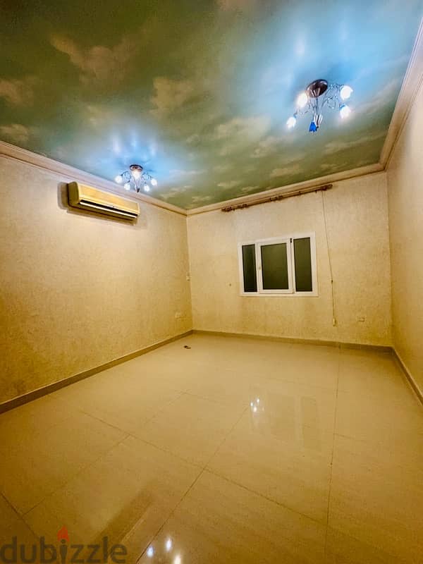 Spacious 3 BHK Available For family 5