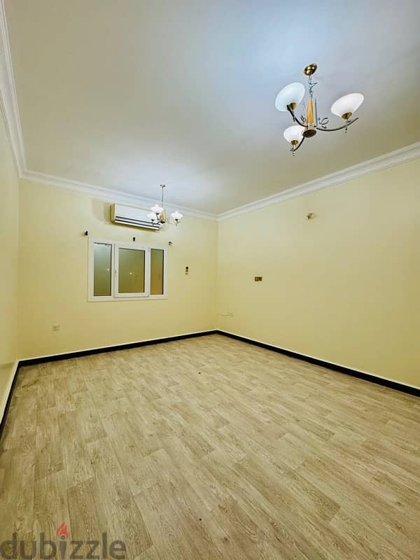 Spacious 3 BHK Available For family 6