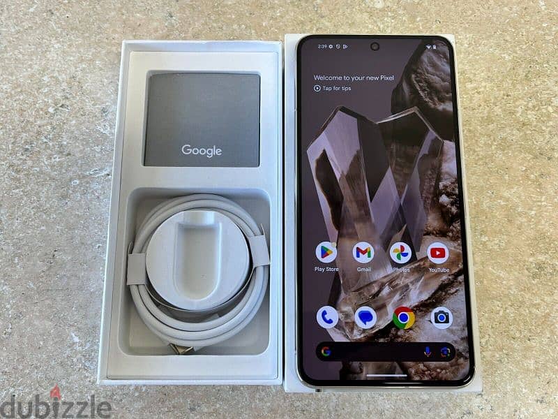 In-Box Google Pixel 8 Pro 5G 128GB Unlocked GSM CDMA Verizon T-Mobile 2