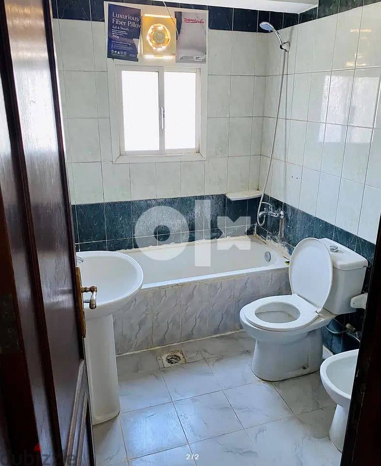 Executive Bachelor room for rent in Mushreib Doha 1