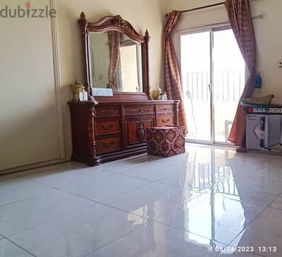 Fully Furnished 1BHK with nice view balcony