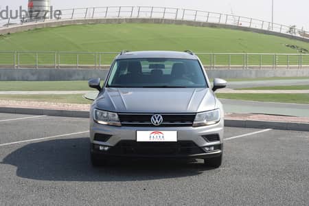 Volkswagen - Tiguan / 1.4 L Turbo    Model 2018