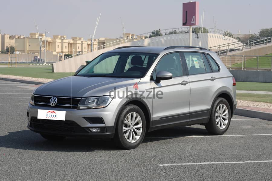 Volkswagen - Tiguan / 1.4 L Turbo    Model 2018 1