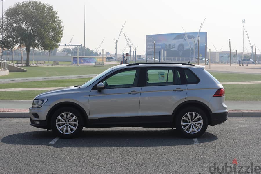 Volkswagen - Tiguan / 1.4 L Turbo    Model 2018 3