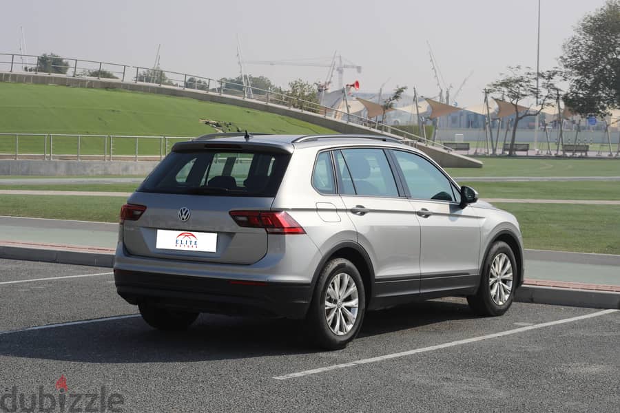 Volkswagen - Tiguan / 1.4 L Turbo    Model 2018 5