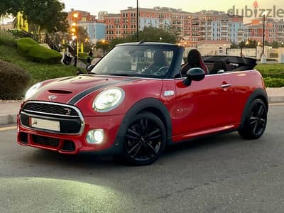 MINI Cooper S CJW 2016