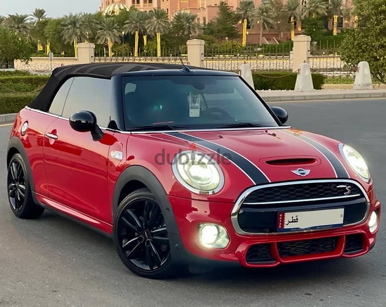 MINI Cooper S CJW 2016 2