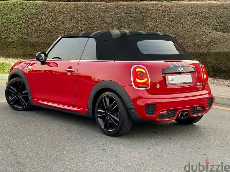 MINI Cooper S CJW 2016 3