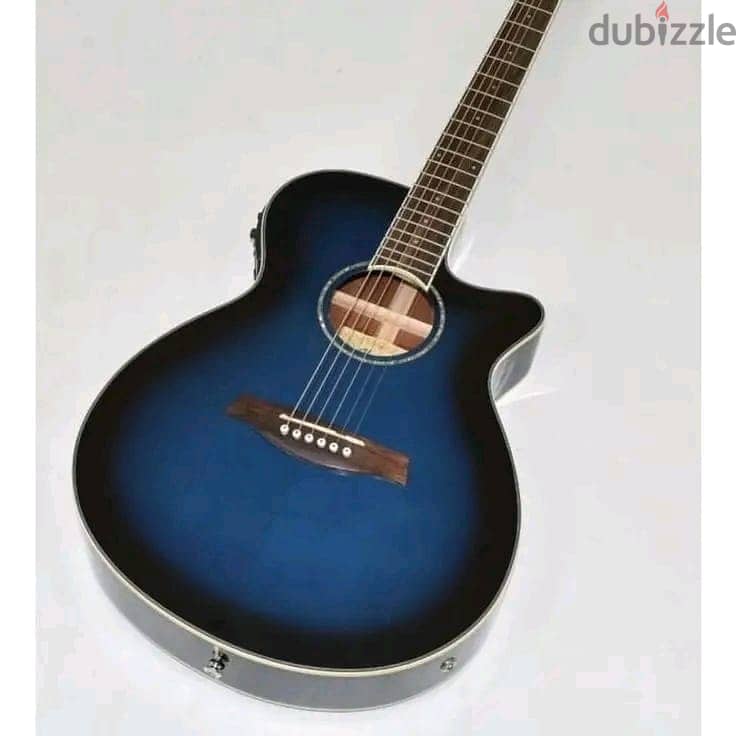 Ibanez PF15ECE Acoustic 1