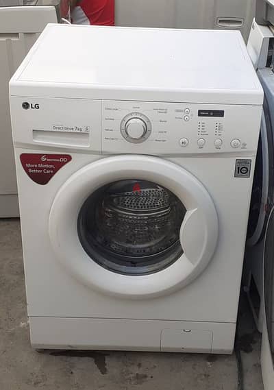 Lg 7. kg Washing machine for sale good quality call me. 70697610