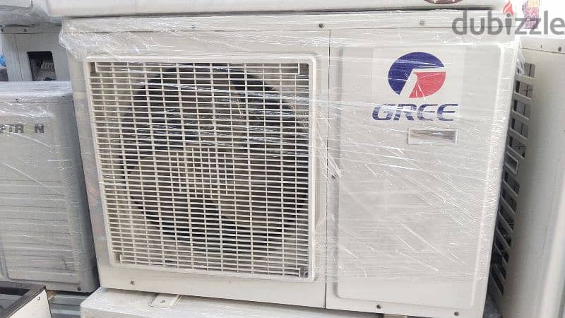 used gree Ac sale look like new 4