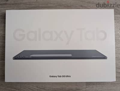 Samsung - Galaxy Tab S10 Ultra - 14.6" 1TB - Wi-Fi - S-Pen Keyboard C