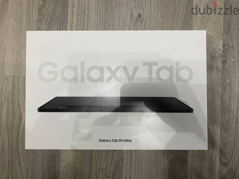 Samsung - Galaxy Tab S9 Ultra - 14.6" 256GB - Wi-Fi - S-Pen 0