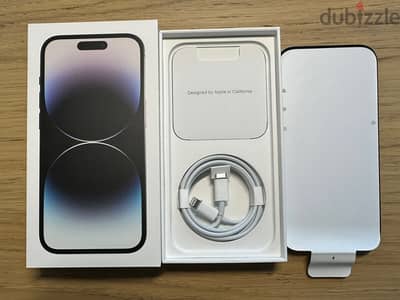 Apple iPhone 14 Pro 128GB, 256GB, 512GB, and 1TB