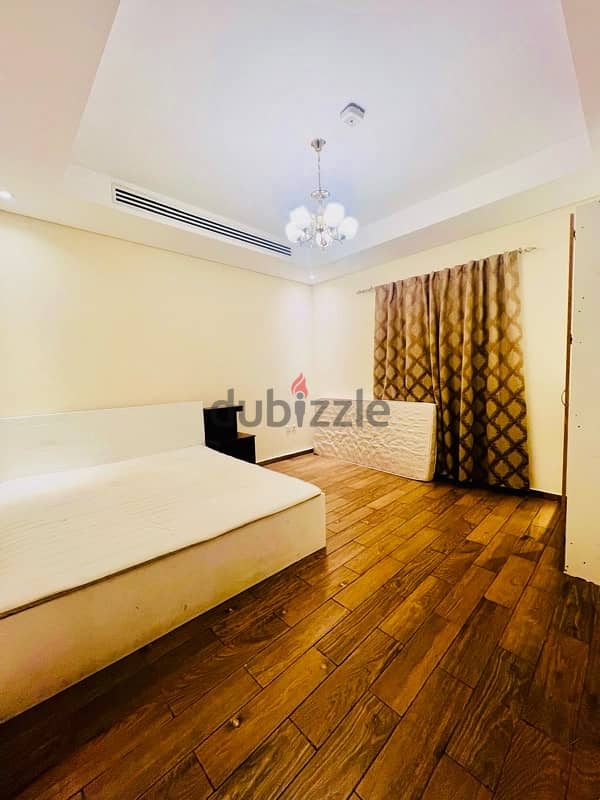 Furnished 2 BHK for family 3