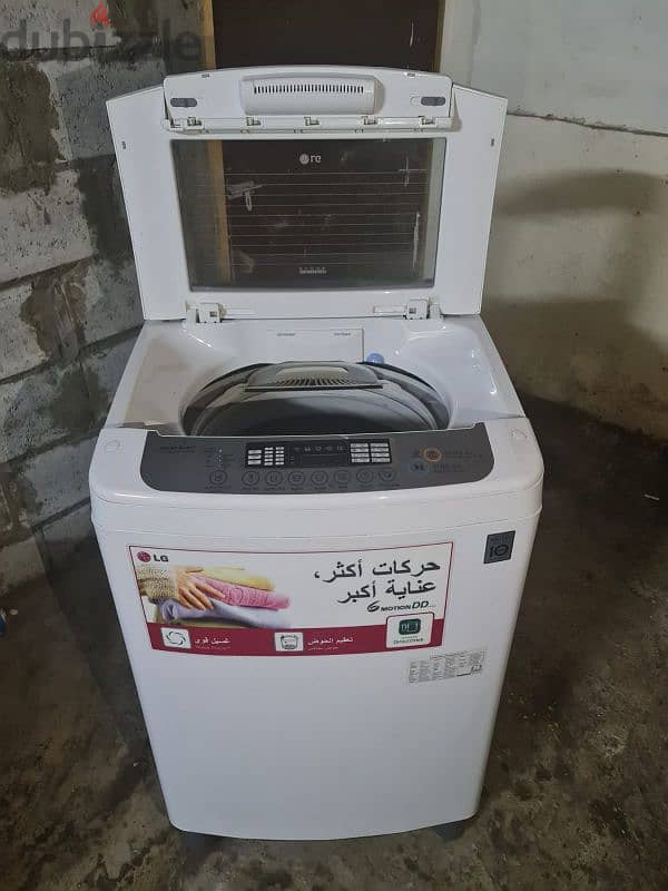 washing machine for sale LG 12kg 0