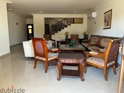 Stand alone Furnished Villa for family